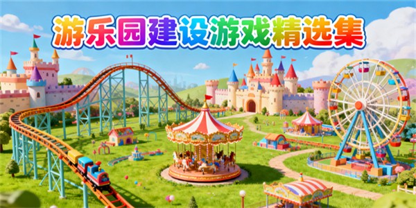 游乐园建设游戏大全