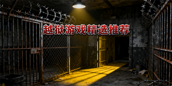 越狱游戏哪些好玩-越狱游戏大全-越狱游戏有哪些