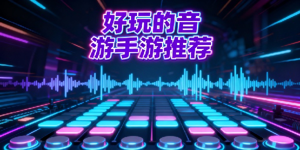 好玩的音游手游推薦-好玩的音游有哪些-好玩的音游大全