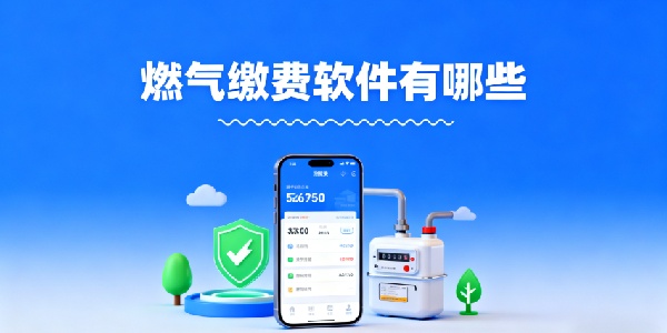 燃?xì)饫U費(fèi)軟件有哪些-燃?xì)饫U費(fèi)軟件哪個(gè)好用-燃?xì)饫U費(fèi)軟件app大全