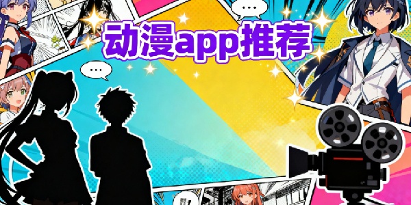 動漫app推薦-動漫app免費軟件哪個好用-動漫app免費軟件大全