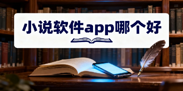小說軟件app哪個好-小說軟件app都有哪些-小說軟件app推薦