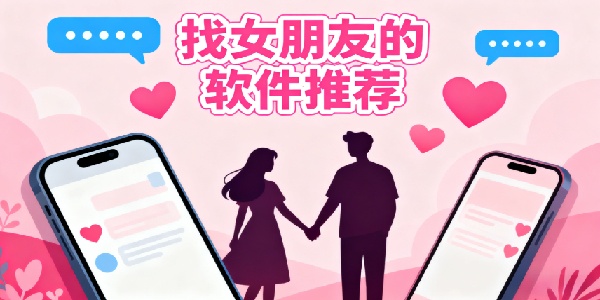 找女朋友的軟件推薦-找女朋友的軟件哪個漂亮好用-找女朋友的軟件app合集
