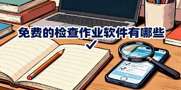 免費的檢查作業(yè)軟件有哪些-免費的檢查作業(yè)軟件哪個好用-免費的檢查作業(yè)軟件app合集