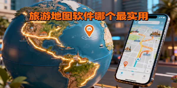 旅游地圖軟件哪個(gè)最實(shí)用-旅游地圖軟件有哪些-旅游地圖軟件app大全
