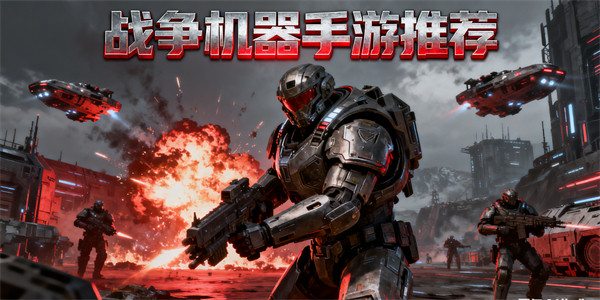 戰(zhàn)爭(zhēng)機(jī)器游戲推薦手游-戰(zhàn)爭(zhēng)機(jī)器游戲哪些好玩-戰(zhàn)爭(zhēng)機(jī)器游戲有哪些