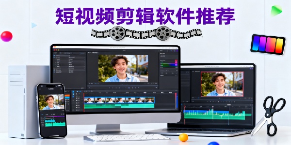 短視頻剪輯軟件哪個最好用-短視頻剪輯軟件有哪些-短視頻剪輯軟件推薦