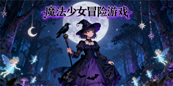 魔法少女游戲大全-魔法少女游戲推薦手游-魔法少女游戲哪些可以玩