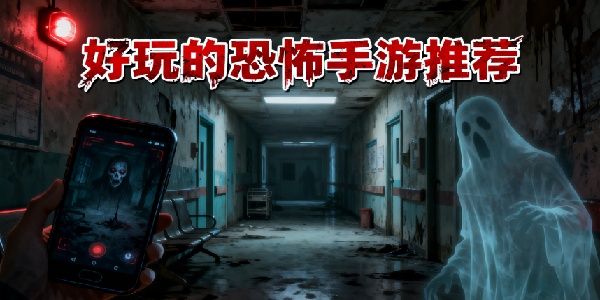 好玩的恐怖手游推薦-好玩的恐怖手游有哪些-好玩的恐怖手游大全