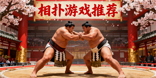 相撲游戲大全