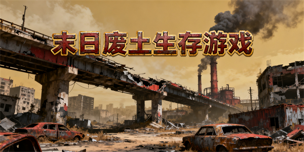 末日廢土游戲推薦-末日廢土游戲有哪些-末日廢土游戲大全