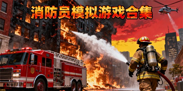 消防員游戲大全-消防員游戲哪個(gè)好玩-消防員游戲推薦手機(jī)版