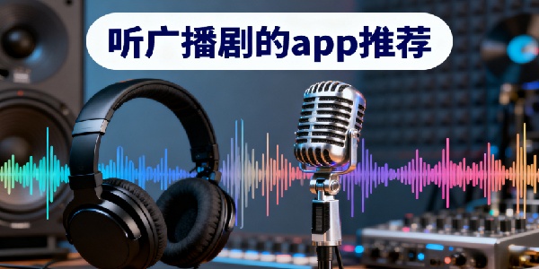 聽廣播劇的app推薦-聽廣播劇的app哪個好-聽廣播劇的軟件有哪些
