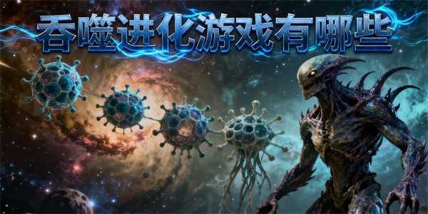 吞噬進化游戲有哪些,吞噬進化游戲大全-吞噬進化游戲哪些好玩