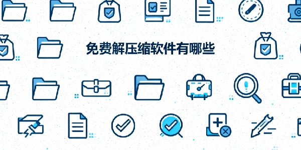 免費(fèi)解壓縮軟件有哪些-免費(fèi)解壓縮軟件哪個好用-免費(fèi)解壓縮軟件推薦
