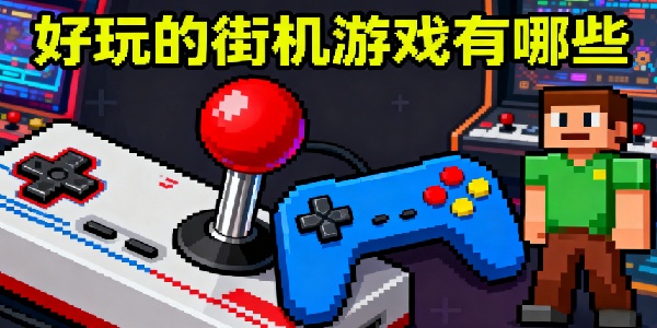 好玩的街機(jī)游戲有哪些