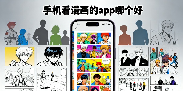 手機(jī)看漫畫(huà)的app哪個(gè)好-手機(jī)看漫畫(huà)的軟件有哪些-手機(jī)看漫畫(huà)的app大全