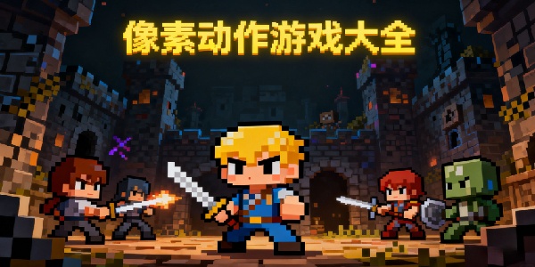 像素動(dòng)作游戲大全-像素動(dòng)作游戲推薦-像素動(dòng)作游戲合集