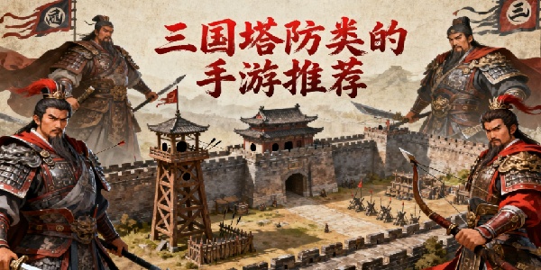 三國塔防類的手游推薦-三國塔防類的手游有哪些-三國塔防類手游哪個(gè)好玩
