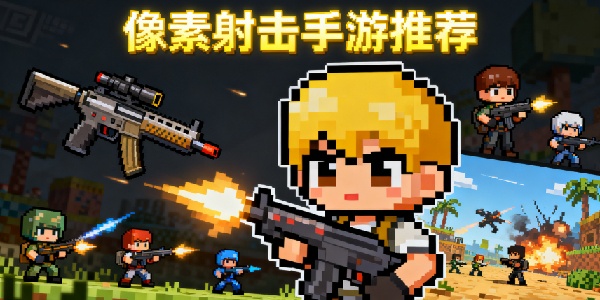 像素射击手游推荐-像素射击手游有哪些-像素射击手游下载最新版