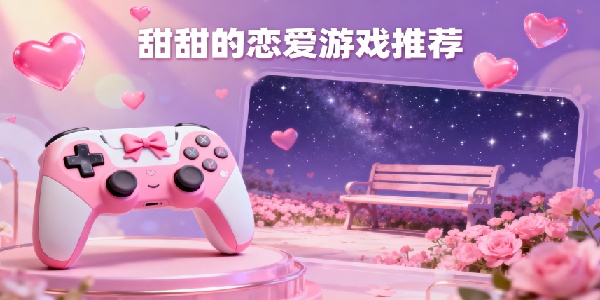 甜甜的戀愛游戲推薦-甜甜的戀愛游戲有哪些-甜甜的戀愛游戲合集