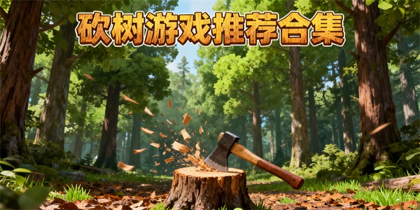 砍樹(shù)游戲推薦-砍樹(shù)游戲大全-砍樹(shù)游戲有哪些