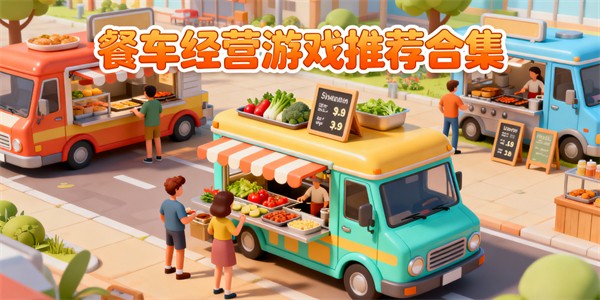 餐車(chē)經(jīng)營(yíng)游戲有哪些-餐車(chē)經(jīng)營(yíng)游戲大全-餐車(chē)經(jīng)營(yíng)游戲哪些可以玩