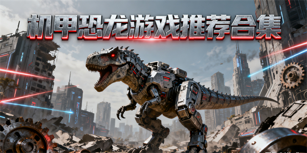 機甲恐龍游戲大全-機甲恐龍游戲有哪些-機甲恐龍游戲推薦