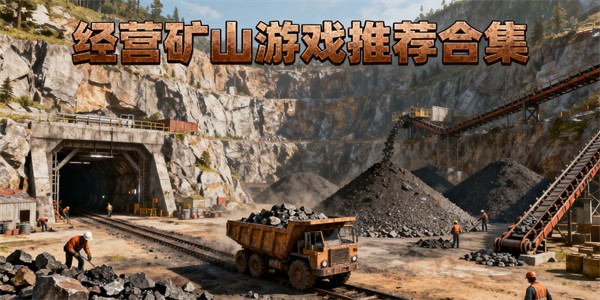 經(jīng)營(yíng)礦山游戲有哪些-經(jīng)營(yíng)礦山游戲哪些可以玩-經(jīng)營(yíng)礦山游戲大全
