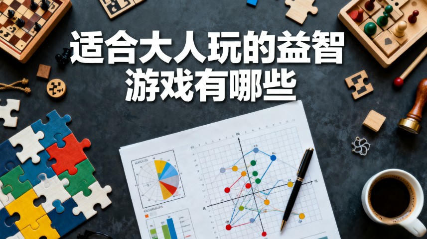 適合大人玩的益智游戲有哪些-適合大人玩的益智游戲大全-適合大人玩的益智游戲推薦
