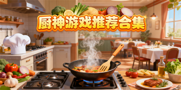 廚神游戲大全-廚神游戲哪些好玩-廚神游戲推薦手游