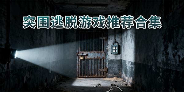 突圍逃脫游戲有哪些-突圍逃脫游戲哪些可以玩-突圍逃脫游戲推薦