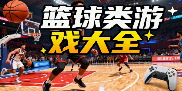 籃球類游戲大全-籃球類游戲有哪些-籃球類游戲哪個(gè)比較好玩