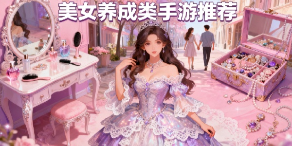 美女養(yǎng)成類手游推薦-美女養(yǎng)成類手游有哪些-美女養(yǎng)成類手游合集