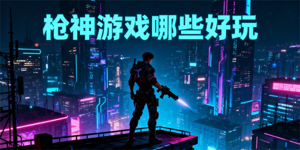 槍神游戲哪些好玩