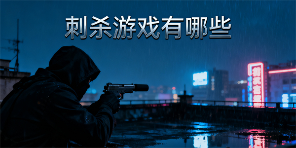 刺殺游戲有哪些-刺殺游戲哪些好玩-刺殺游戲推薦