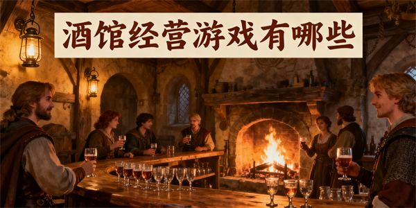 酒館經(jīng)營(yíng)游戲有哪些