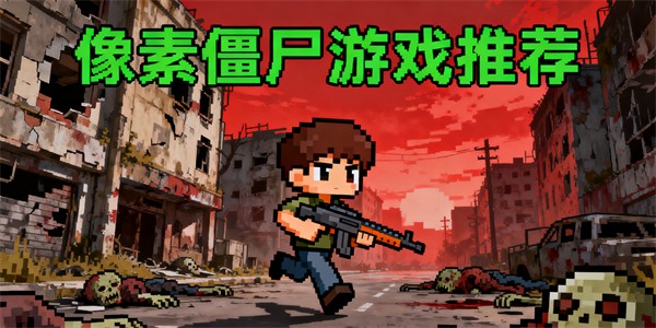 像素僵尸游戏推荐