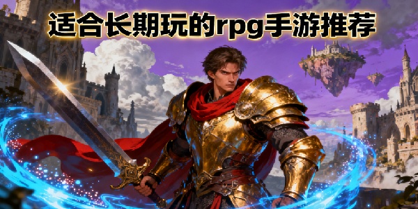 適合長期玩的rpg手游推薦-適合長期玩的rpg手游有哪些-適合長期玩的rpg手游大全