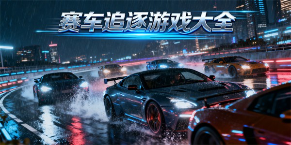 賽車追逐游戲大全