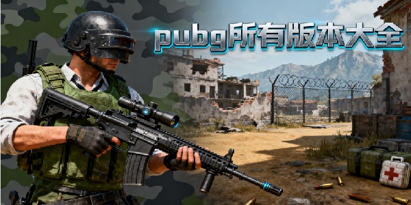pubg所有版本大全-pubg版本有哪些-pubg哪個(gè)版本好玩