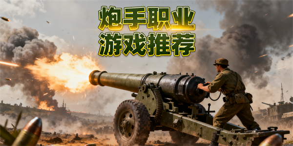 炮手職業(yè)游戲推薦-炮手職業(yè)游戲大全-炮手職業(yè)游戲有哪些