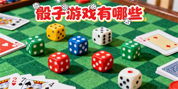 骰子游戲有哪些