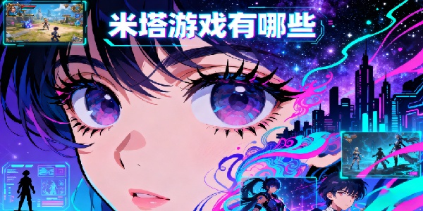 米塔游戲有哪些-米塔游戲大全-米塔游戲合集