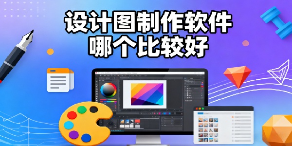 設(shè)計圖制作軟件哪個比較好-設(shè)計圖制作軟件有哪些-設(shè)計圖制作軟件手機(jī)版下載大全