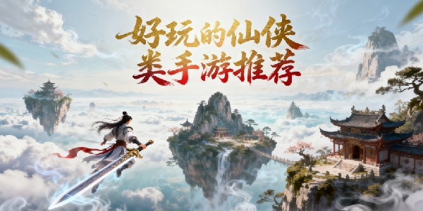 好玩的仙俠類手游推薦-好玩的仙俠類手游有哪些-好玩的仙俠類手游哪個最好玩