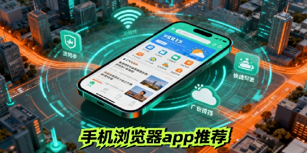 手機(jī)瀏覽器app推薦-手機(jī)瀏覽器app大全-手機(jī)瀏覽器app哪個(gè)好用