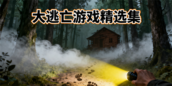 大逃亡游戏推荐-大逃亡游戏大全-大逃亡游戏哪些好玩