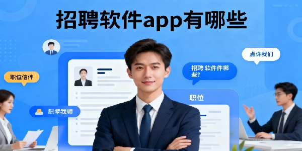 招聘軟件app有哪些-招聘軟件哪個好用-招聘軟件推薦