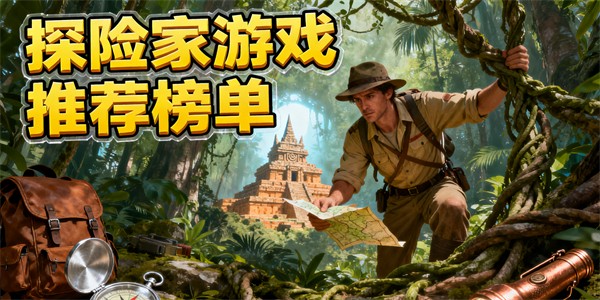 探險家游戲哪些好玩